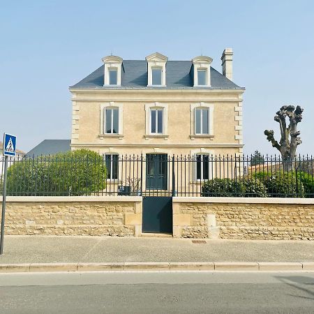 La Maison De Martha Jaunay-Clan Exterior photo
