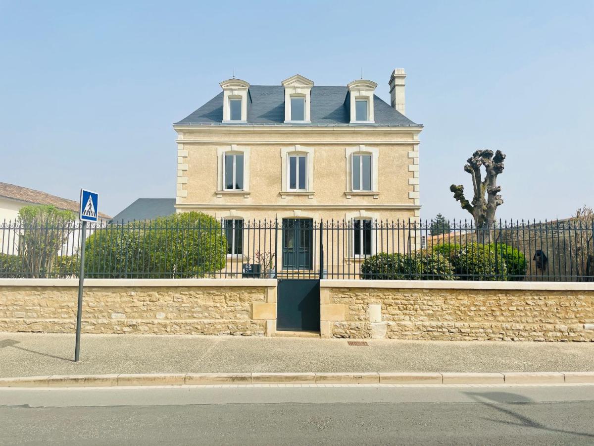 La Maison De Martha Jaunay-Clan Exterior photo