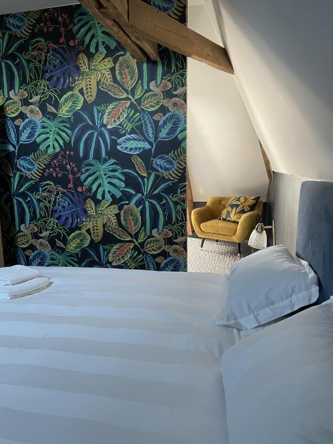 La Maison De Martha Jaunay-Clan Room photo