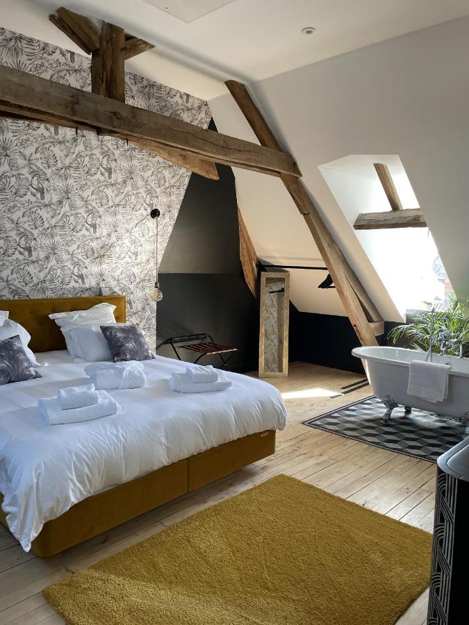 La Maison De Martha Jaunay-Clan Room photo