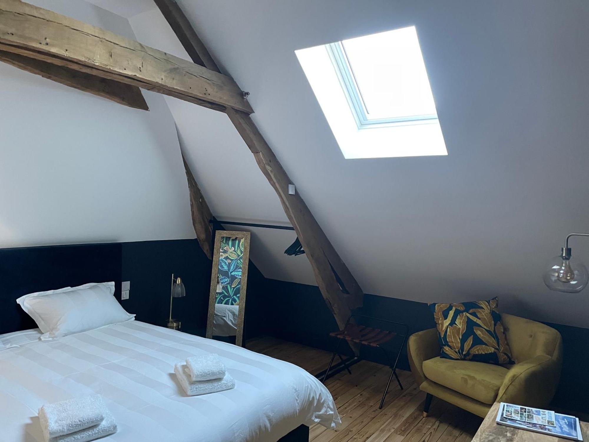 La Maison De Martha Jaunay-Clan Room photo