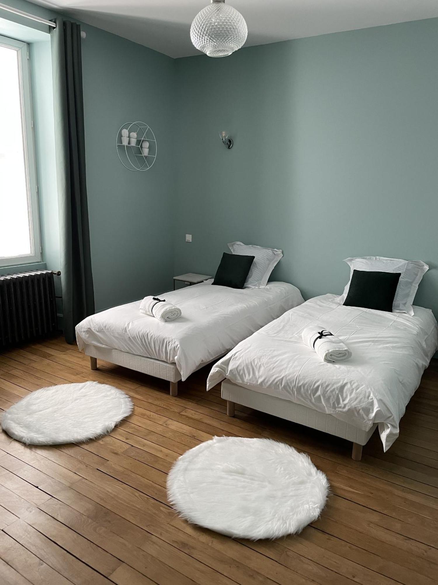 La Maison De Martha Jaunay-Clan Room photo
