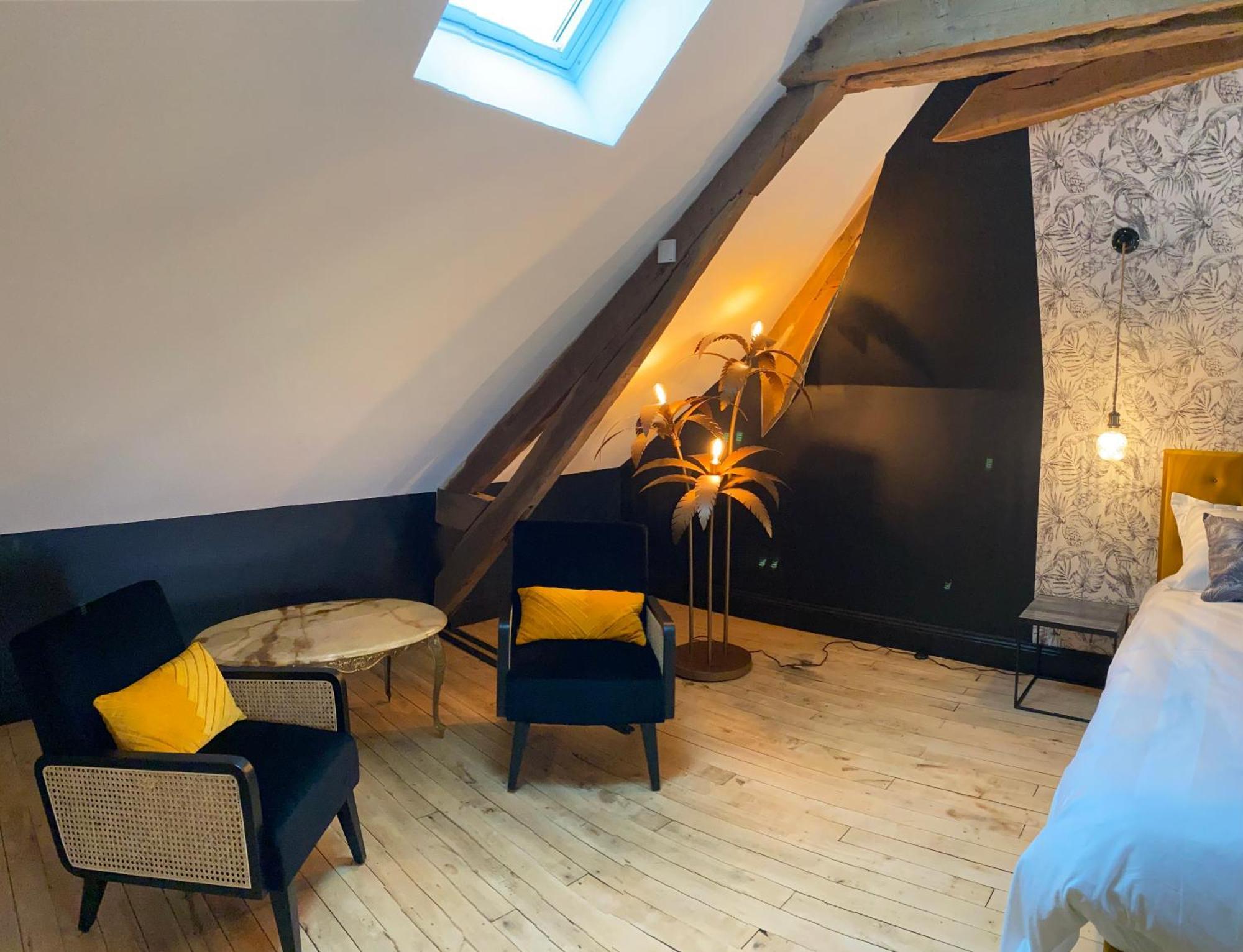 La Maison De Martha Jaunay-Clan Room photo