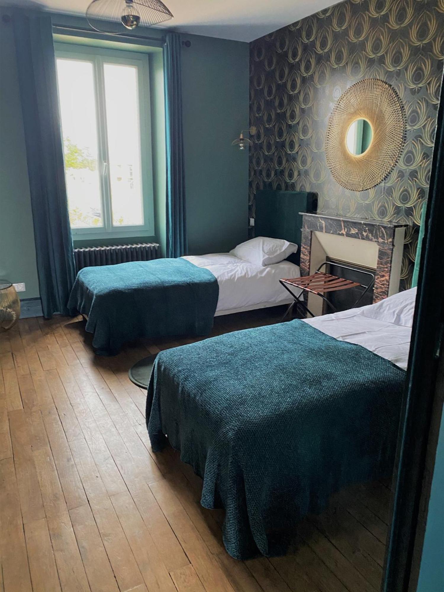 La Maison De Martha Jaunay-Clan Room photo