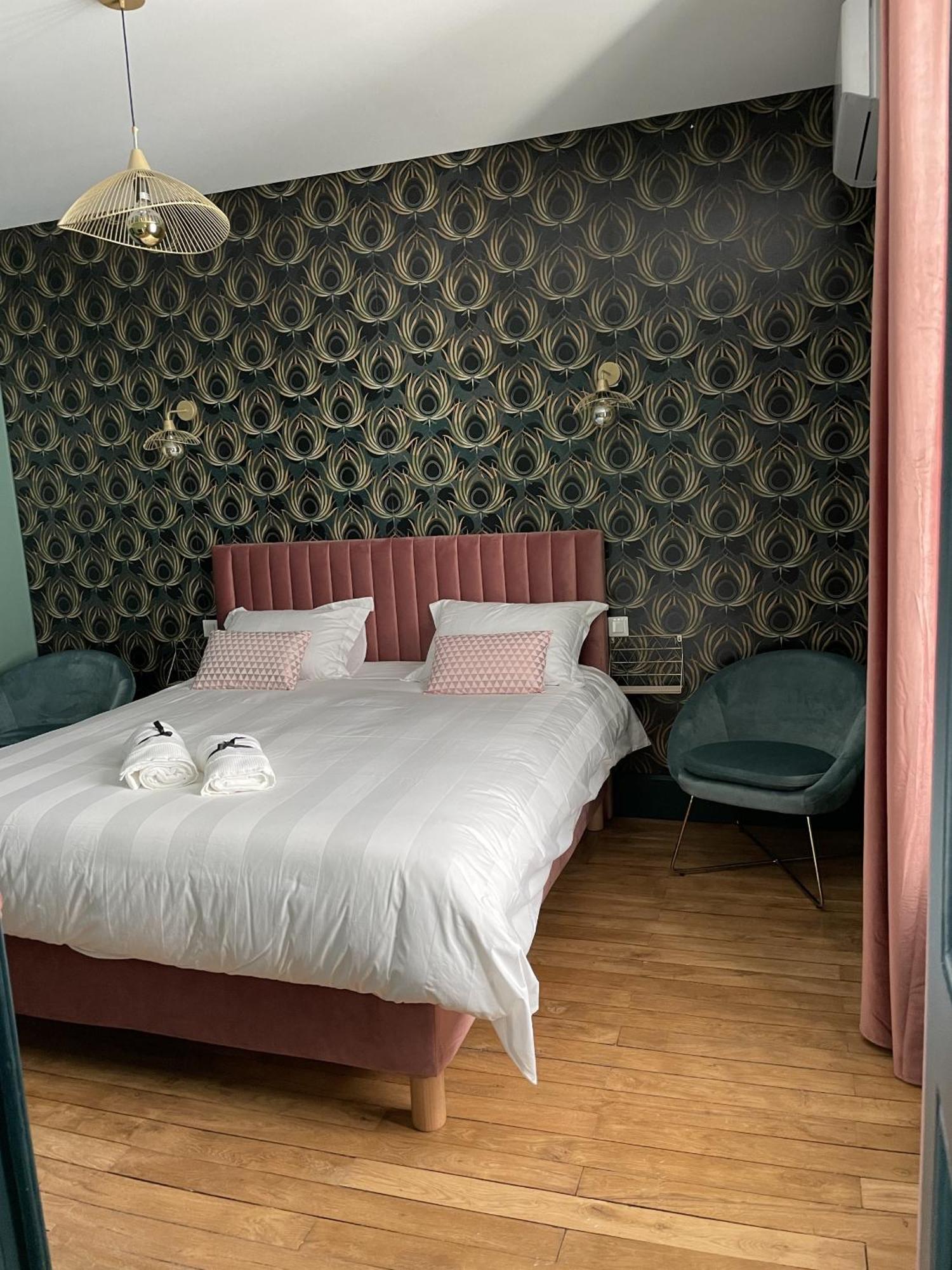 La Maison De Martha Jaunay-Clan Room photo